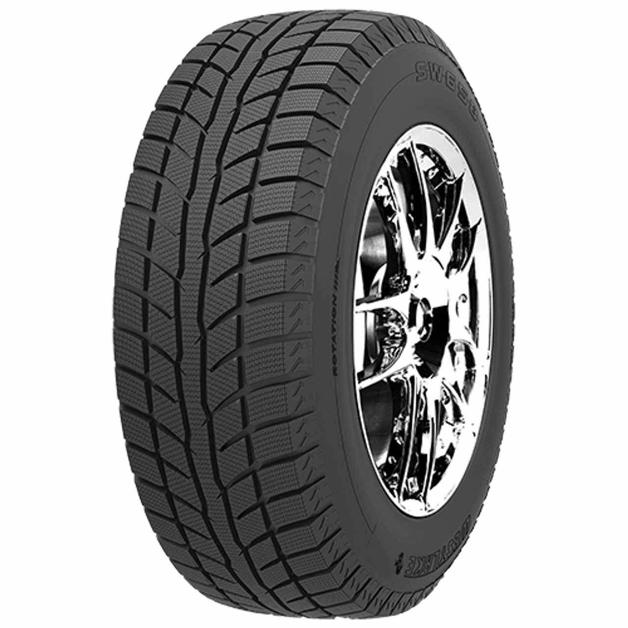 WESTLAKE SW658 265/70R16 112T NORDIC COMPOUND BSW