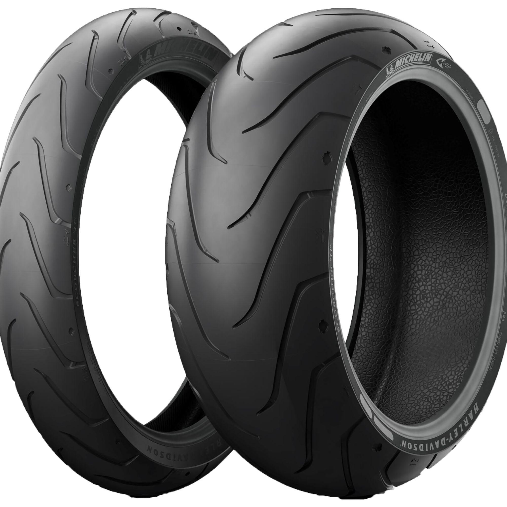 MICHELIN 240/40 R 18 M/C TL 79V SCORCHER 11 REAR