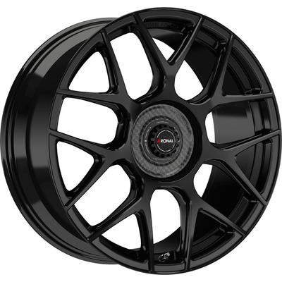 RONAL RONAL RF1 REV-CRB jetblack-matt 10.0Jx20 5x112 ET40