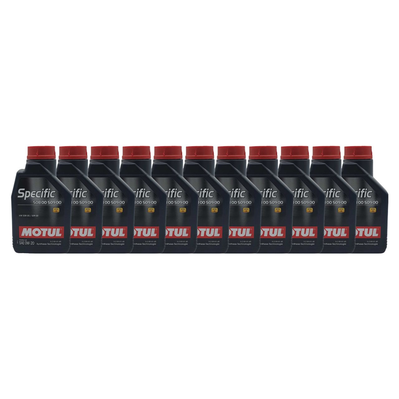 Motul Specific 508 00 - 509 00 0W-20 11x1 Liter