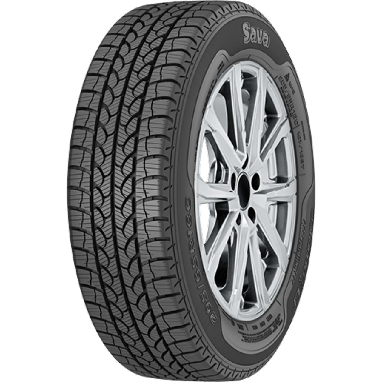 SAVA ESKIMO LT 195/60R16C 99/97T SAVA ESKIMO LT 195/60R16C 99/97T