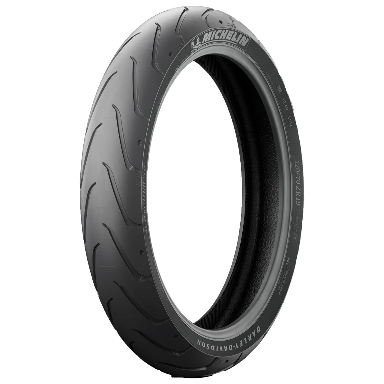 MICHELIN 120/70 ZR 18 M/C TL (59W) SCORCHER 11 T FRONT