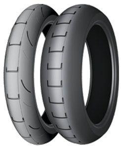 MICHELIN 120/75 R 16.5 TL POWER SUPERMOTO RAIN FRONT NHS