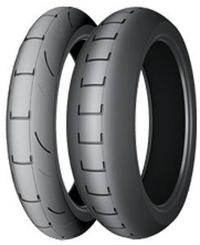 MICHELIN 120/75 R 16.5 TL POWER SUPERMOTO RAIN FRONT NHS