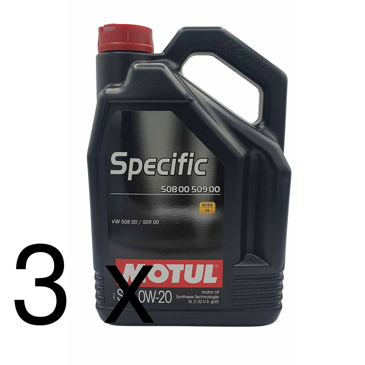 Motul Specific 508 00 - 509 00 0W-20 3x5 Liter