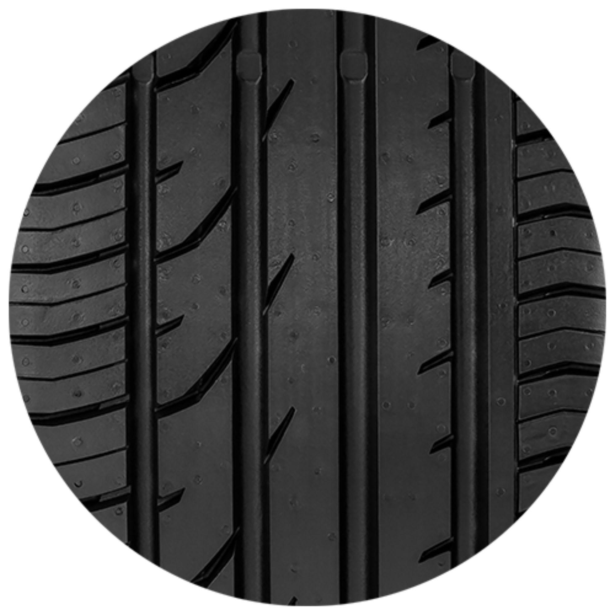 CONTINENTAL CONTIPREMIUMCONTACT 2 225/50R17 98V XL FR BSW