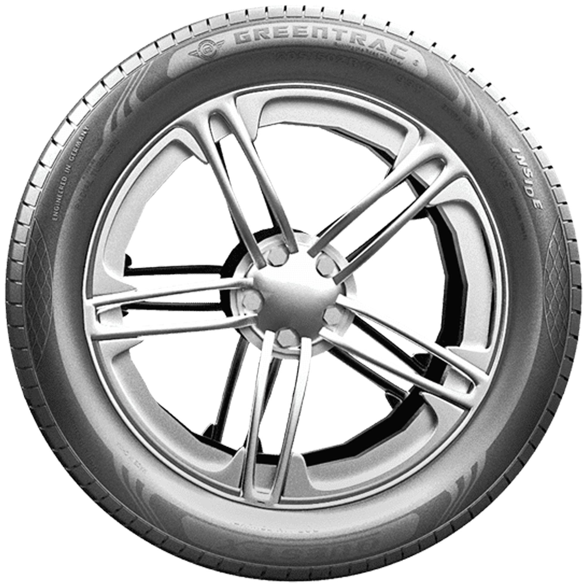 GREENTRAC QUEST-X 215/55R18 99W XL BSW