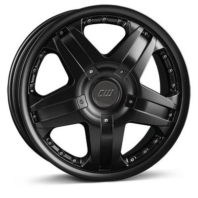 BORBET DESIGN CWB schwarzmatt 8.0Jx18 5x120 ET45