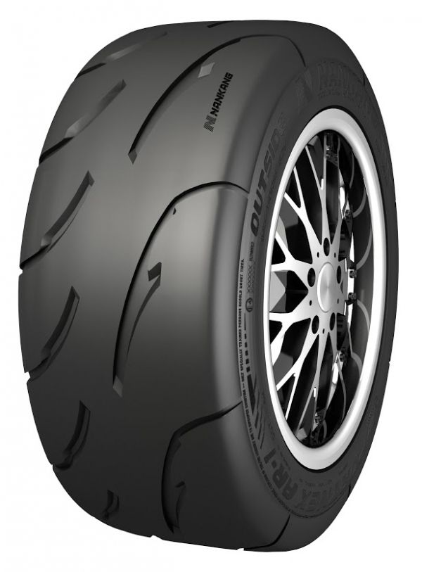 NANKANG SPORTNEX AR-1 245/35R19 93(Y) SLICK-COMPETICION TREADWEAR=80 BSW XL