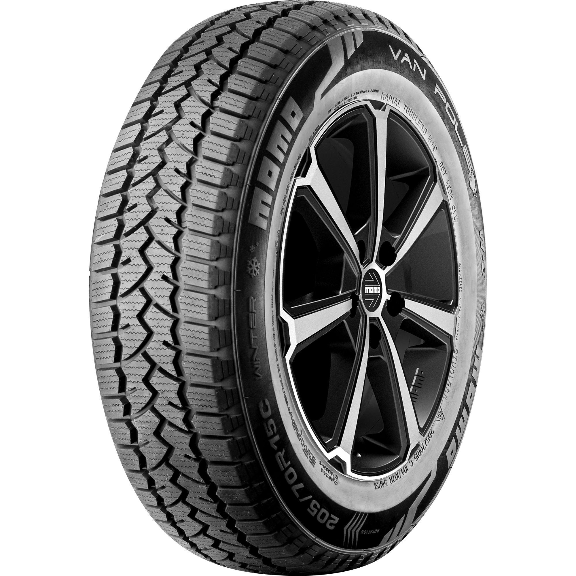 MOMO VAN POLE W-3 195/60R16C 99/97T