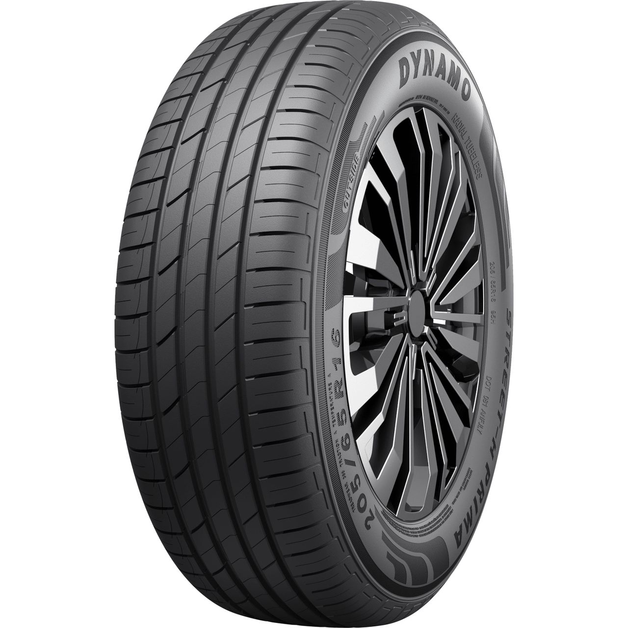 DYNAMO PRIMA 195/45R15 78W MFS BSW