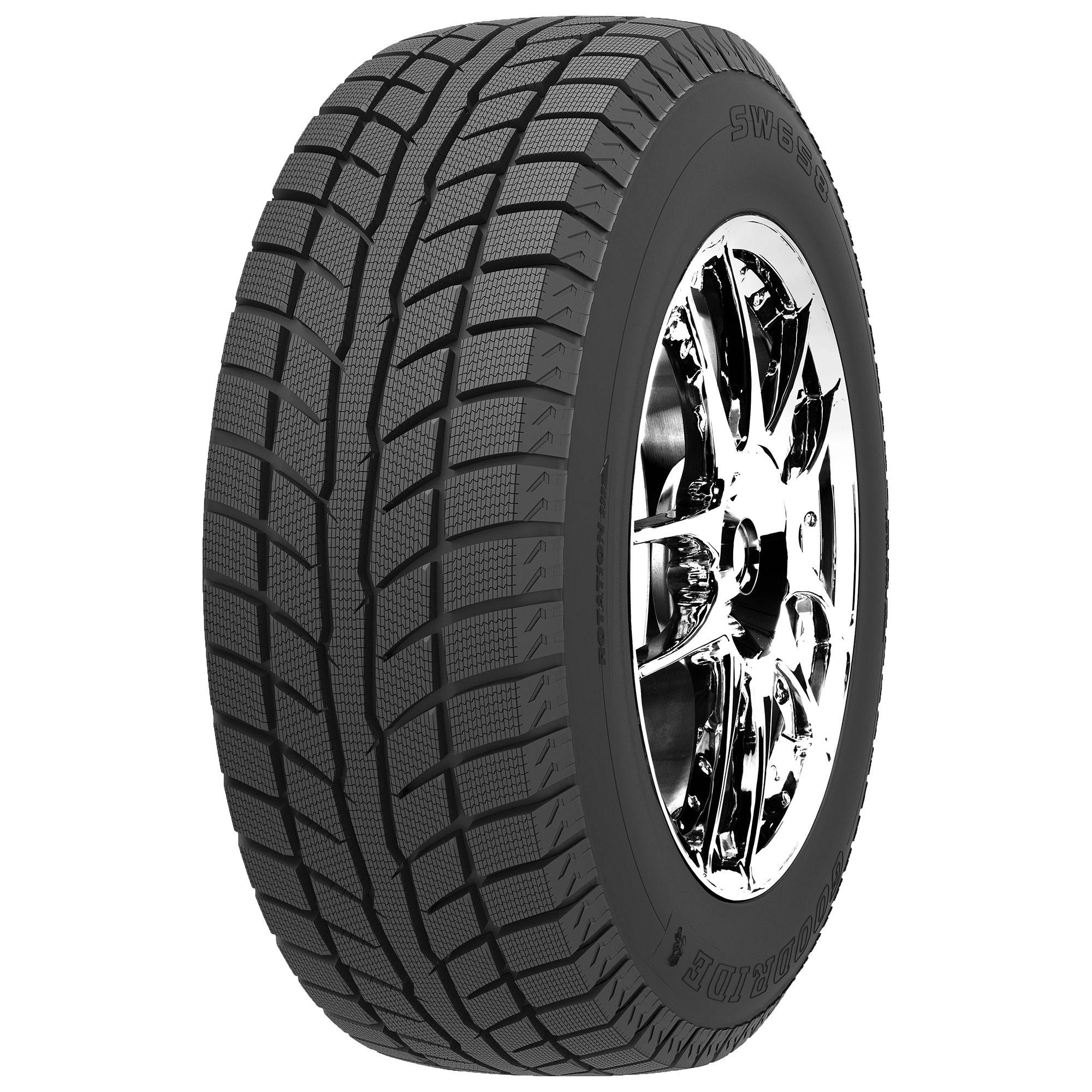GOODRIDE SW658 285/60R18 116T NORDIC COMPOUND BSW