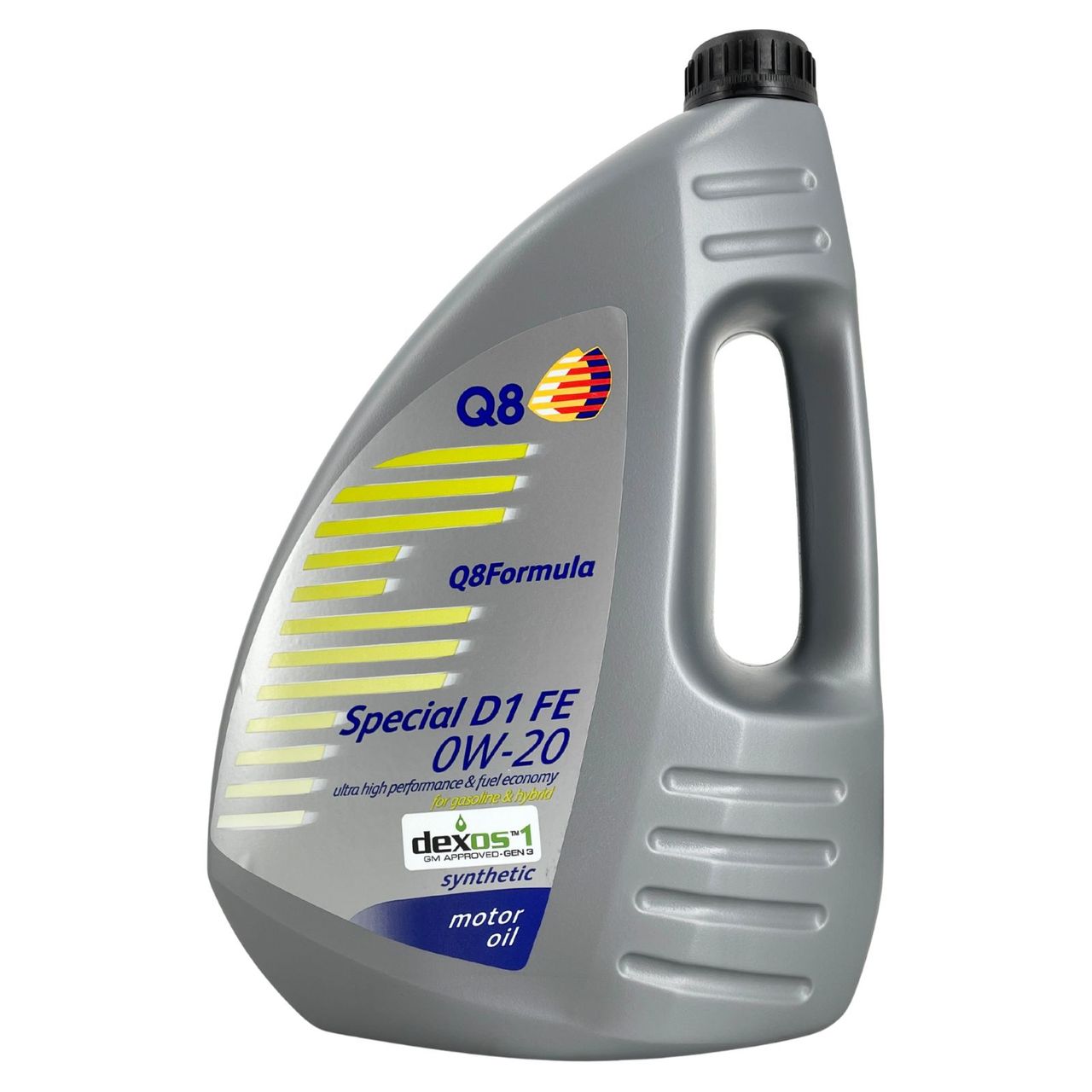 Q8 Formula Special D1 FE 0W-20 4 Liter