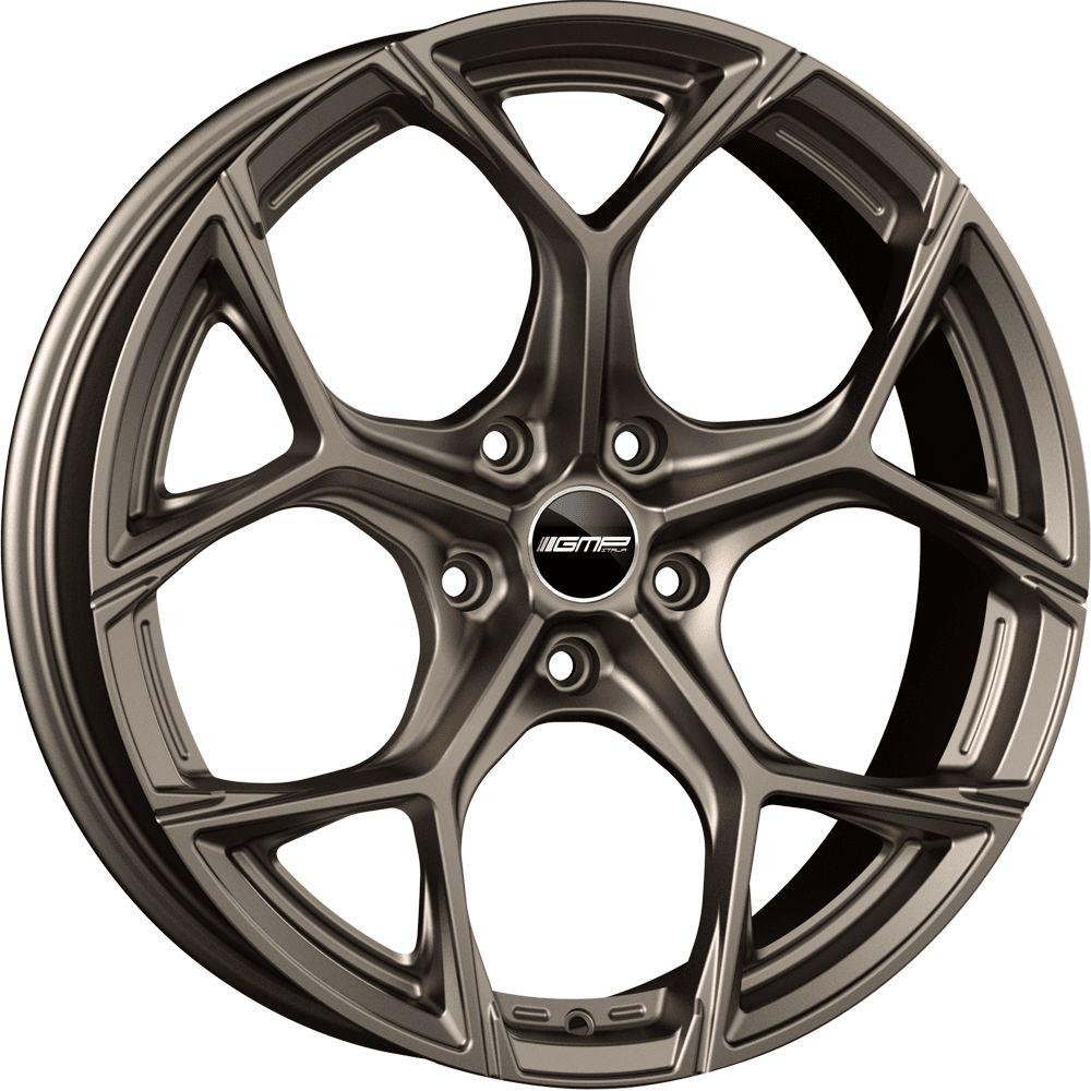 GMP ULTRIVITY X metal bronze 9.0Jx21 5x130 ET28