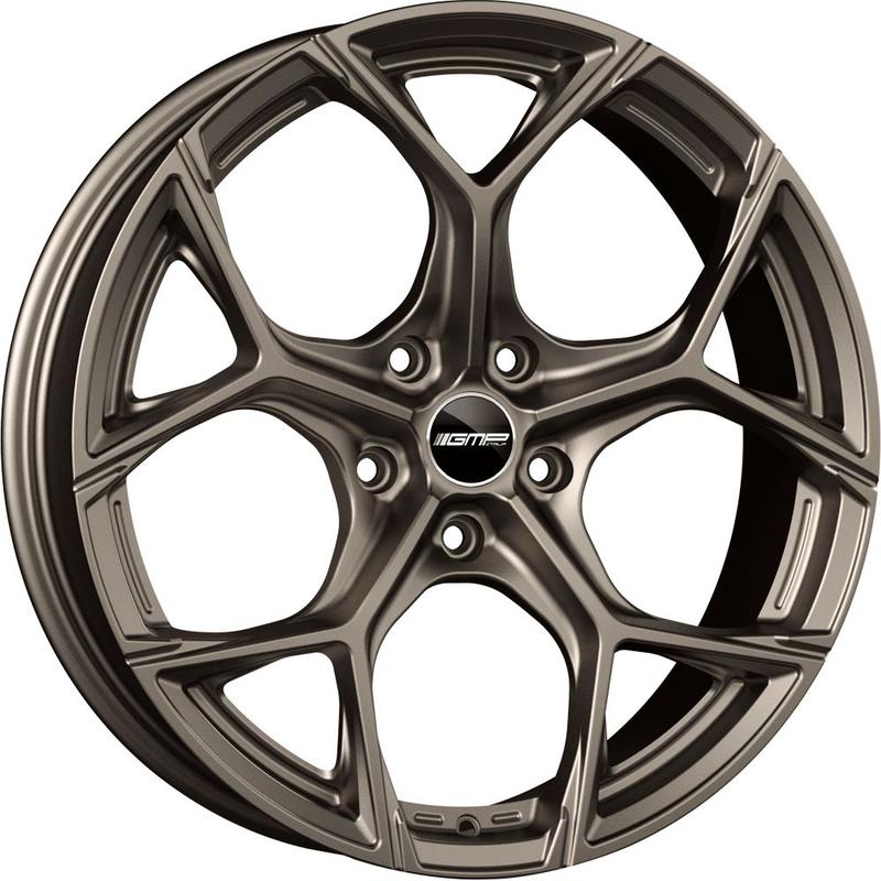 GMP ULTRIVITY X metal bronze 9.0Jx21 5x130 ET28