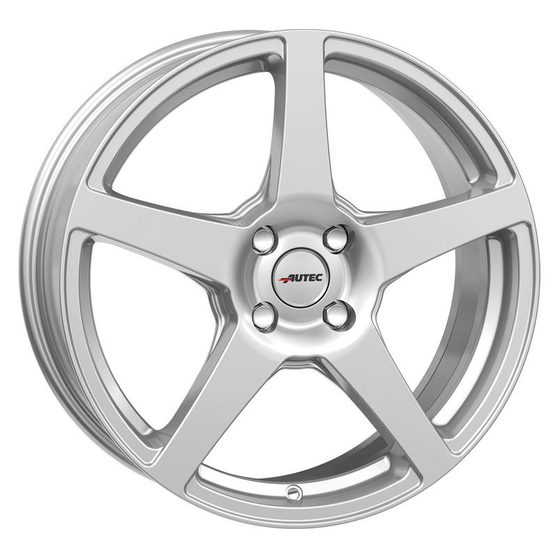 AUTEC TYP VL - VALEA 4L brillantsilber 6.5Jx16 4x100 ET37