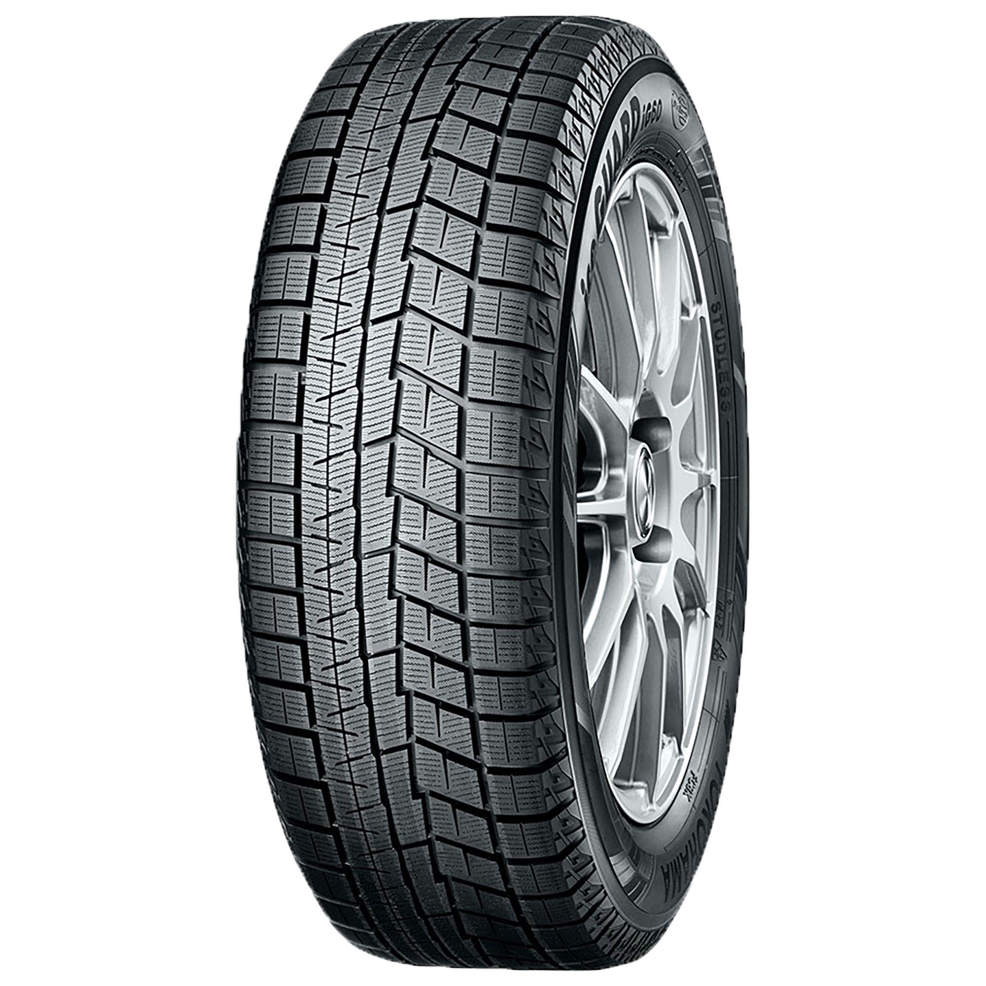 YOKOHAMA ICEGUARD IG60A ZPS 245/45RF20 99Q ZPS NORDIC COMPOUND BSW