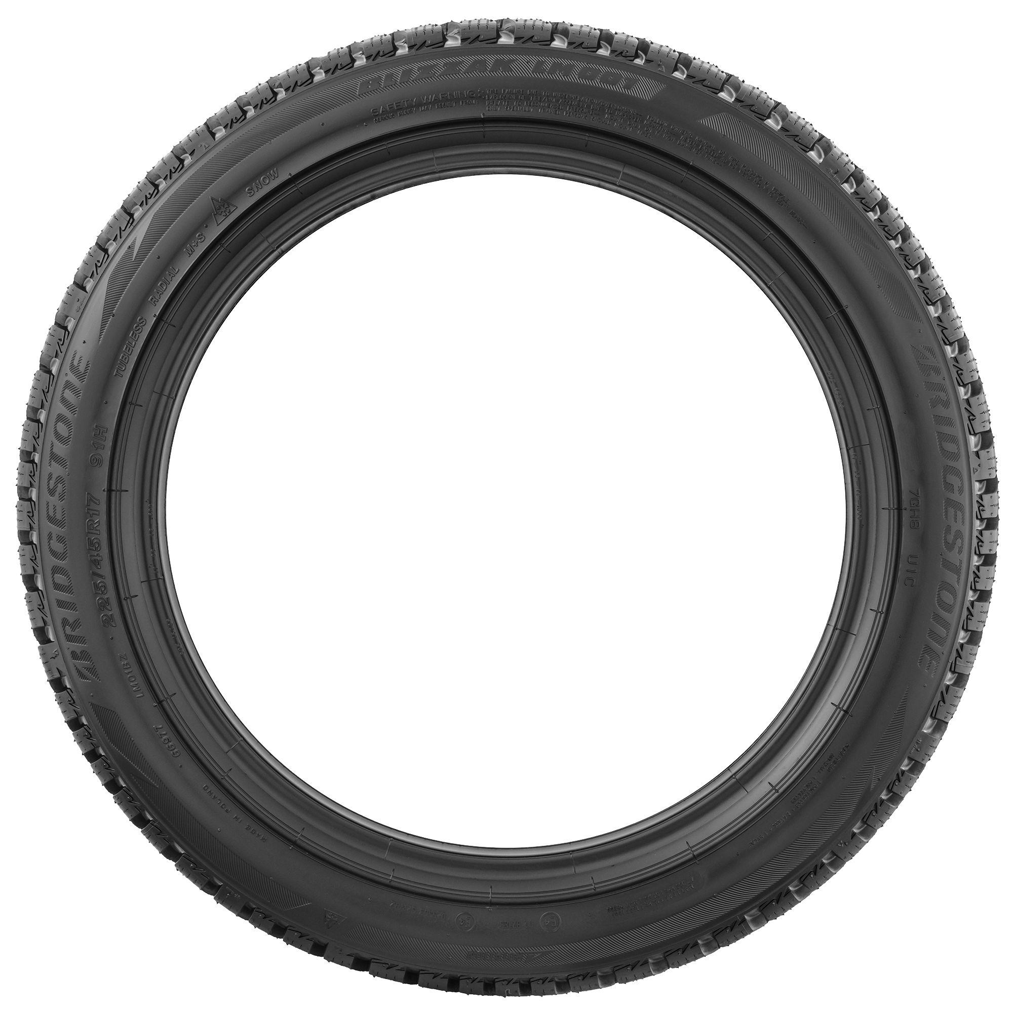BRIDGESTONE BLIZZAK LM001 (*) 205/60R16 96H (*) XL LAML