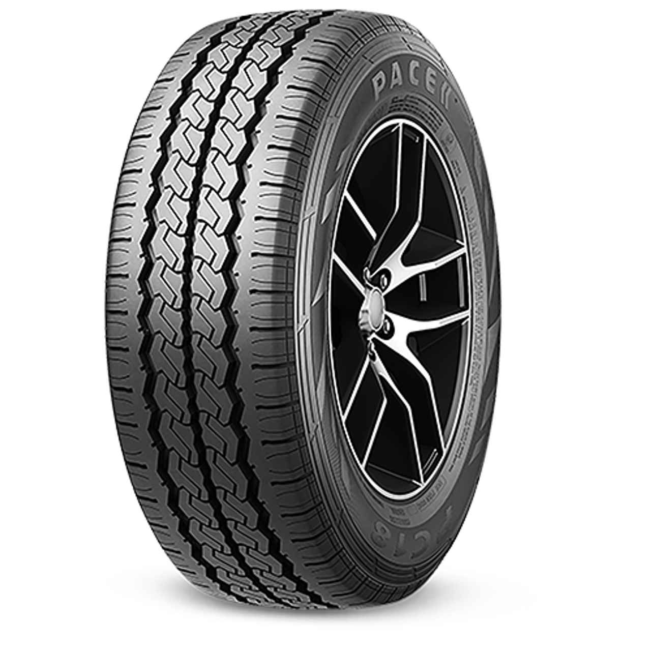 PACE PC18 195/70R15C 104S BSW