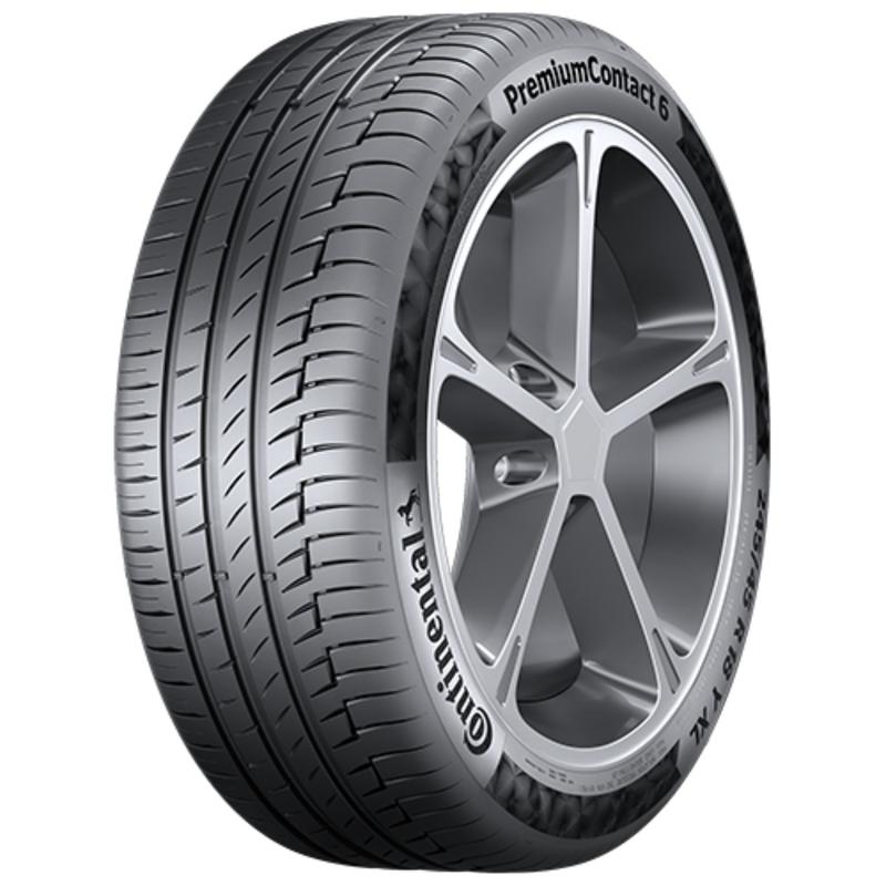 CONTINENTAL PREMIUMCONTACT 6 (EVc) SSR 225/40R20 94Y (EVc) SSR XL FR BSW