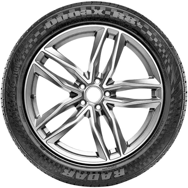 RADAR DIMAX R8+ 235/50R19 103W XL