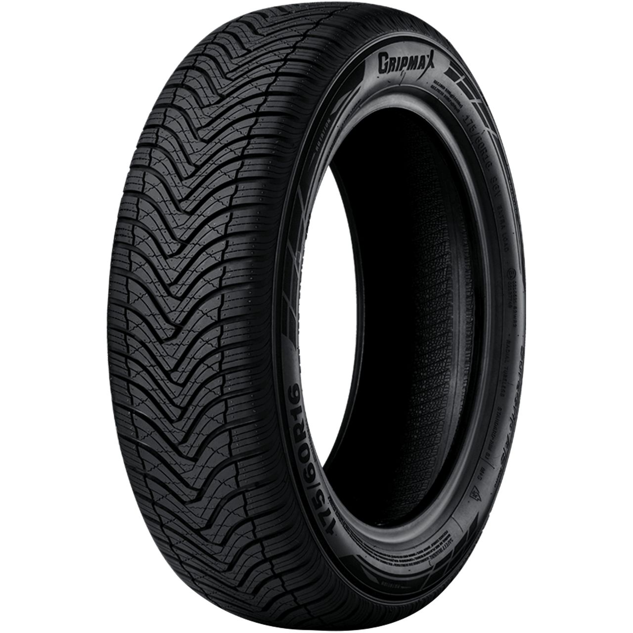 GRIPMAX SUREGRIP A/S NANO 235/60R16 100H BSW