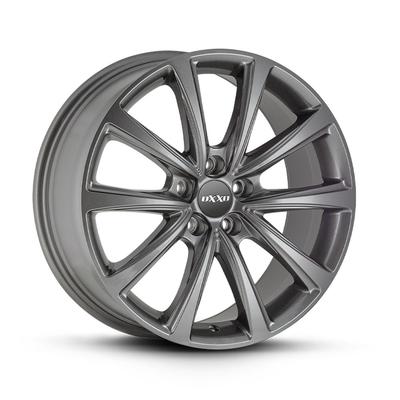 OXXO WHEELS LIBERTY DARK gunmetal 6.5Jx16 5x112 ET41