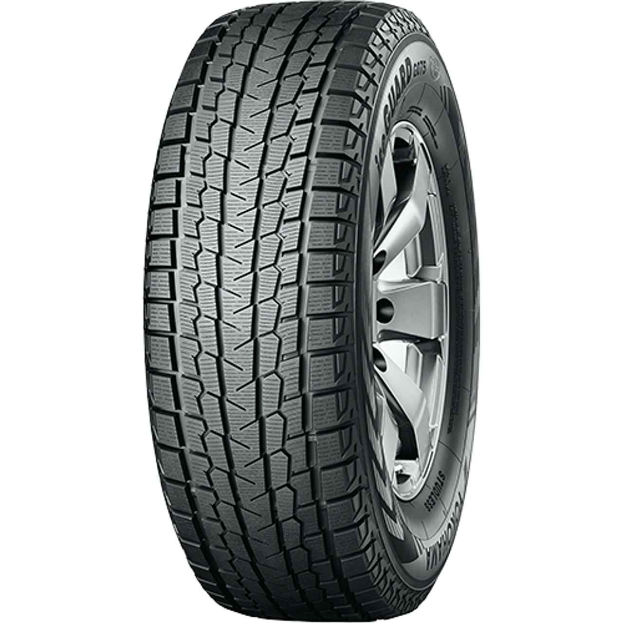 YOKOHAMA ICEGUARD G075 255/55R19 111Q NORDIC COMPOUND BSW