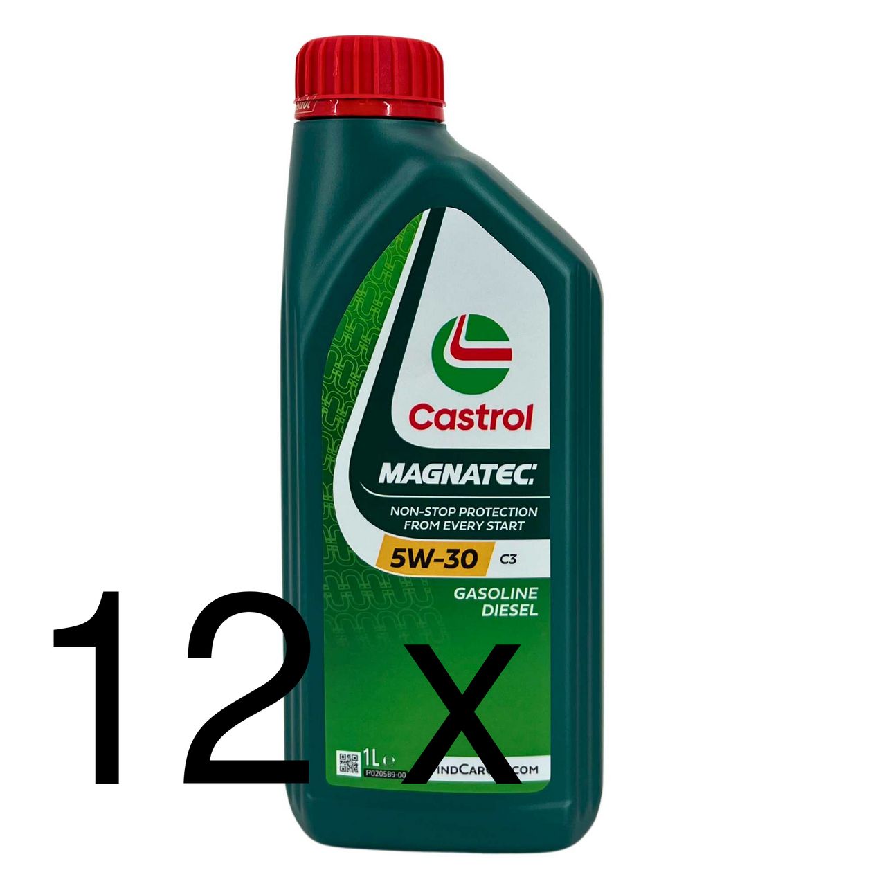 Castrol Magnatec 5W-30 C3 12x1 Liter