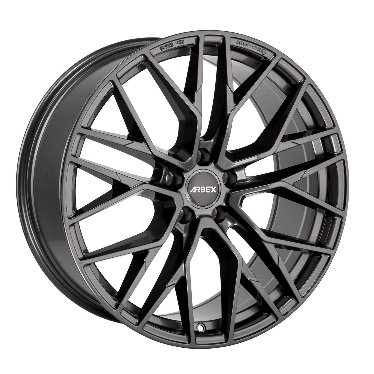 ARBEX ARBEX 9 titan 7.5Jx17 5x112 ET35