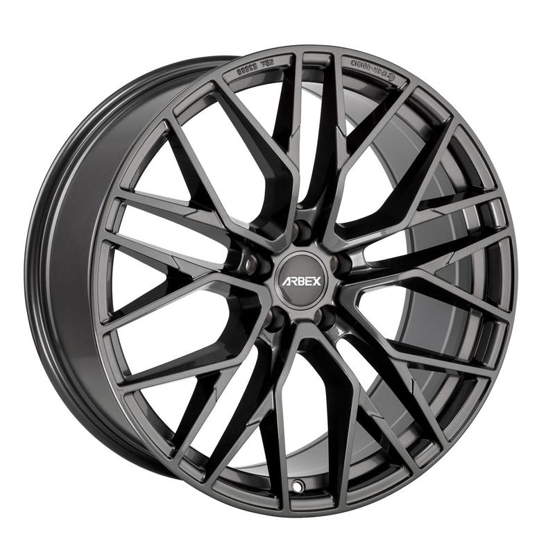 ARBEX ARBEX 9 titan 7.5Jx17 5x112 ET35
