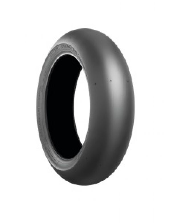 BRIDGESTONE BATTLAX RACING V02 F 120/605 R17 TL  NS MEDIUM FRONT