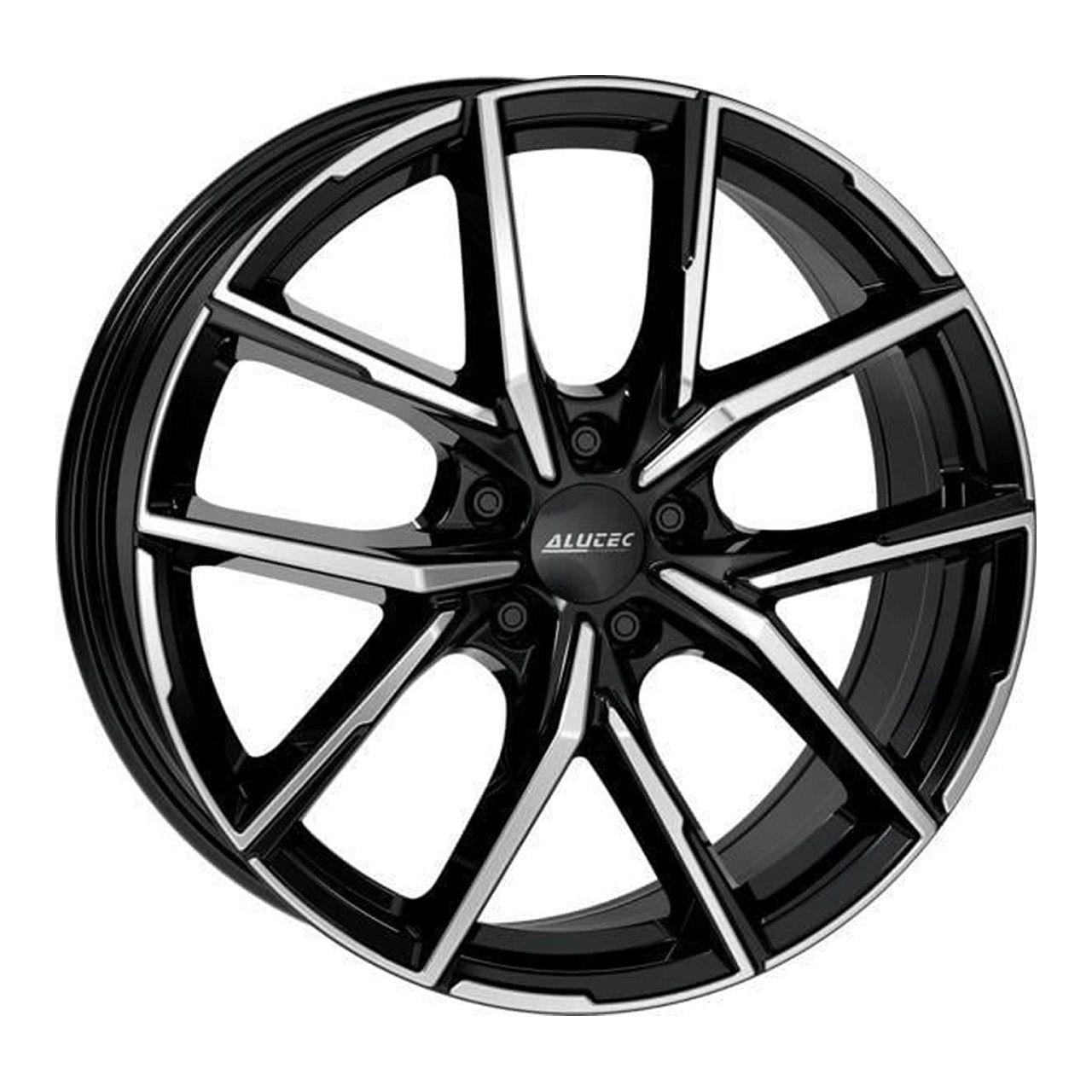 ALUTEC AVELENO X diamantschwarz 8.0Jx18 5x112 ET29