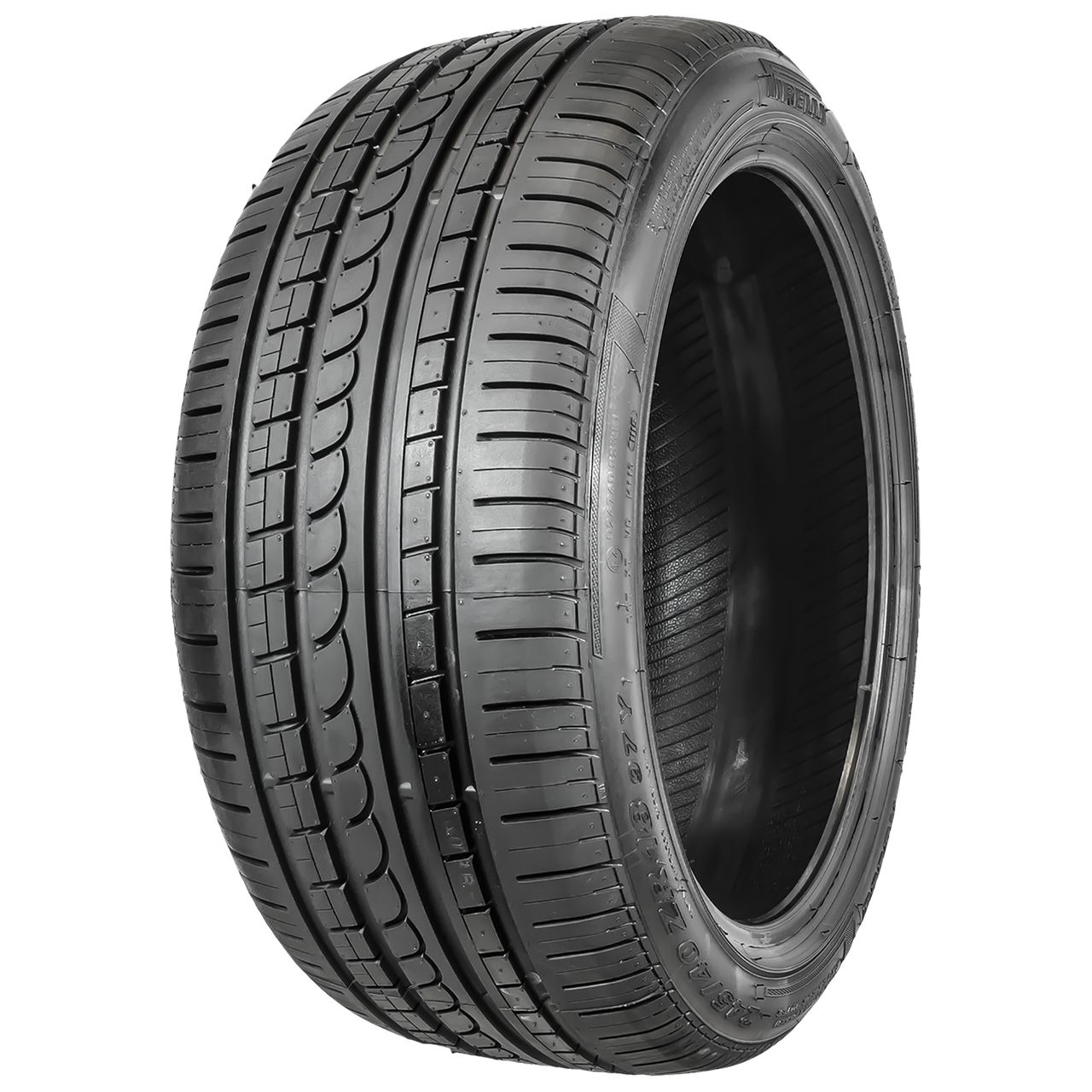 PIRELLI PZERO ROSSO ASIMMETRICO (N4) 265/35R18 93(Y) (N4)