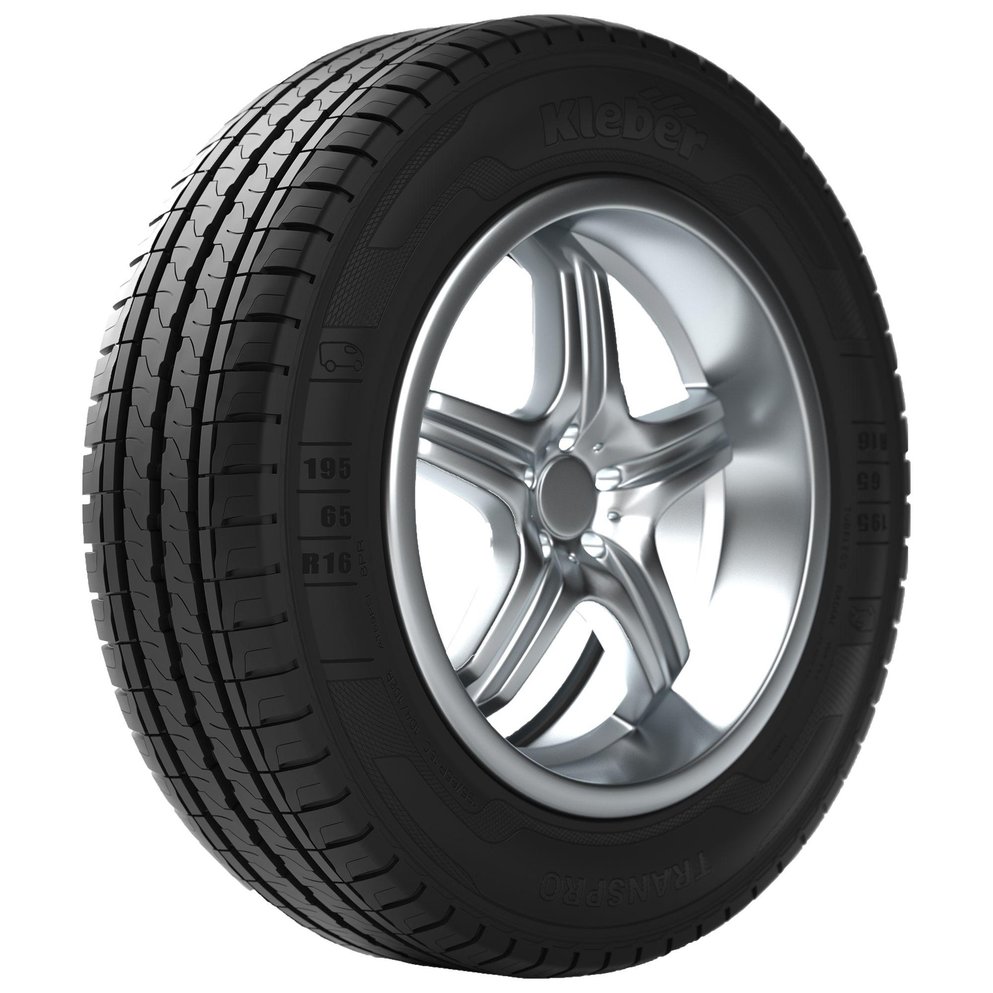 KLEBER TRANSPRO 215/60R16C 103/101T