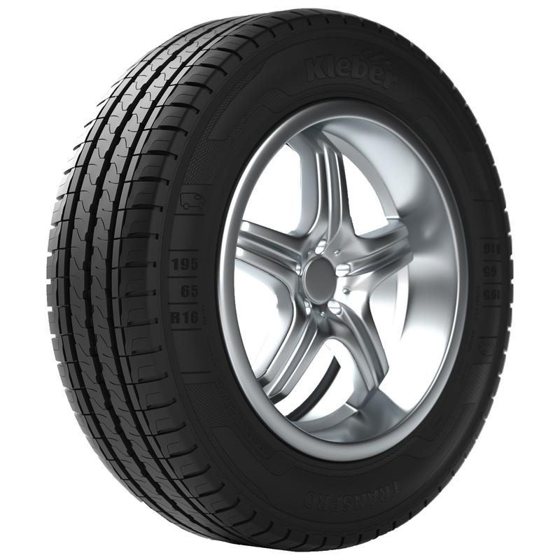KLEBER TRANSPRO 165/70R14C 89/87R