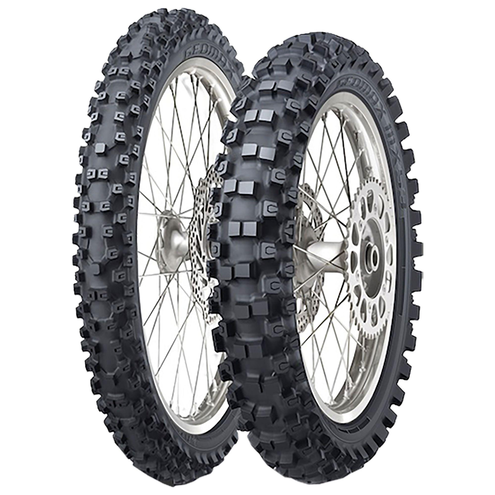 DUNLOP 70/100 - 19 M/C TT 42M GEOMAX MX53 F