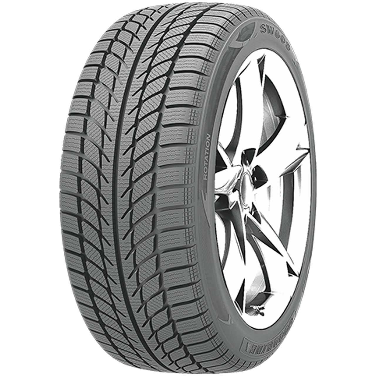WESTLAKE SW608 SNOWMASTER 215/50R17 95V XL BSW