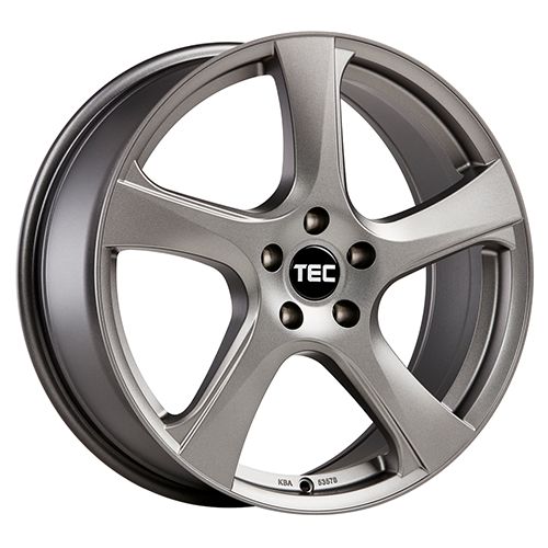 TEC-SPEEDWHEELS AS5 gunmetal 7.0Jx17 4x108 ET32