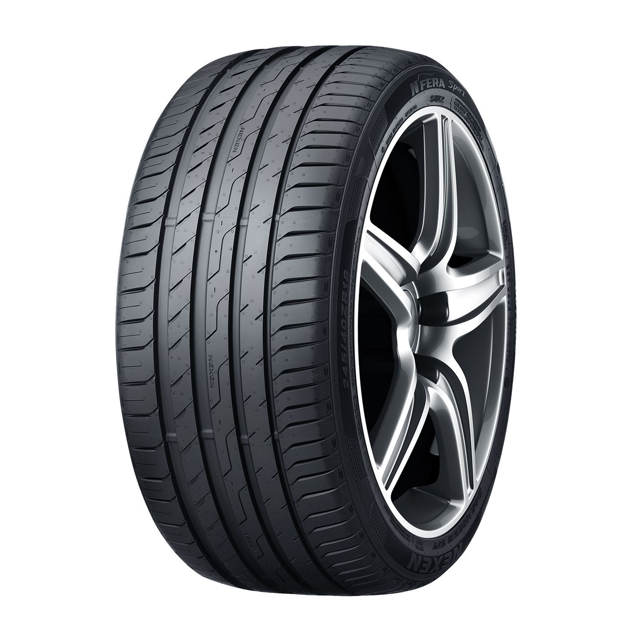 NEXEN N FERA SPORT 295/35R20 105(Y) BSW XL NEXEN N FERA SPORT 295/35R20 105(Y) BSW XL