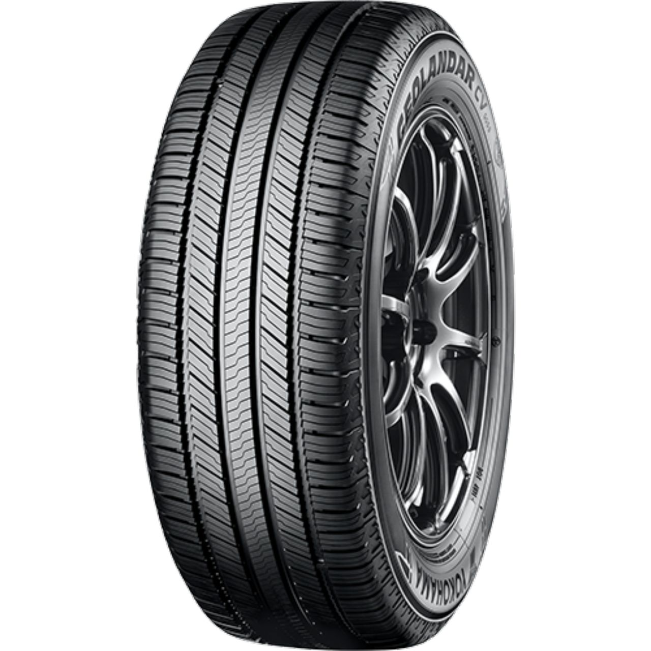 YOKOHAMA GEOLANDAR CV G058 235/60R16 100V YOKOHAMA GEOLANDAR CV G058 235/60R16 100V