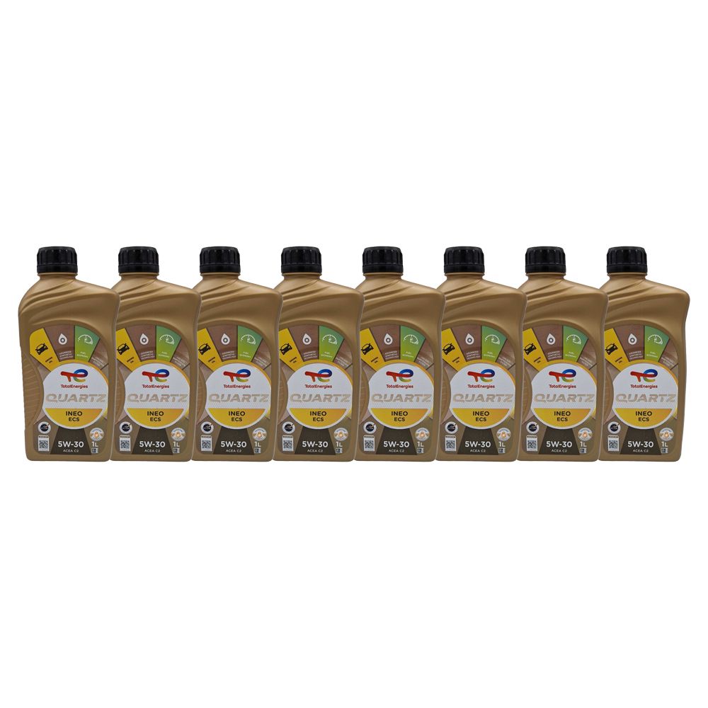 Total Quartz Ineo ECS 5W-30 8x1 Liter