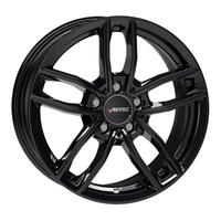 AUTEC TYP MC - MERCADOR schwarz 6.5Jx17 5x112 ET34.5