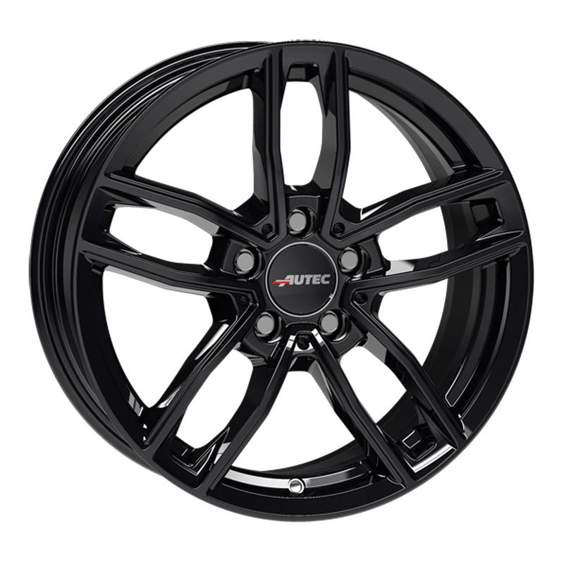 AUTEC TYP MC - MERCADOR schwarz 6.5Jx17 5x112 ET34.5