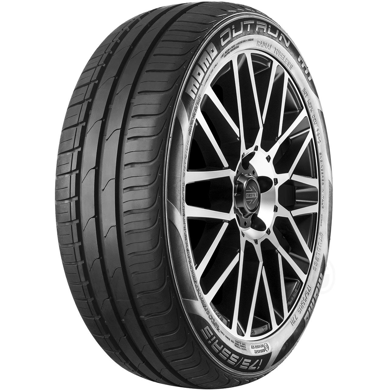 MOMO OUTRUN M1 S2 165/70R14 81T BSW