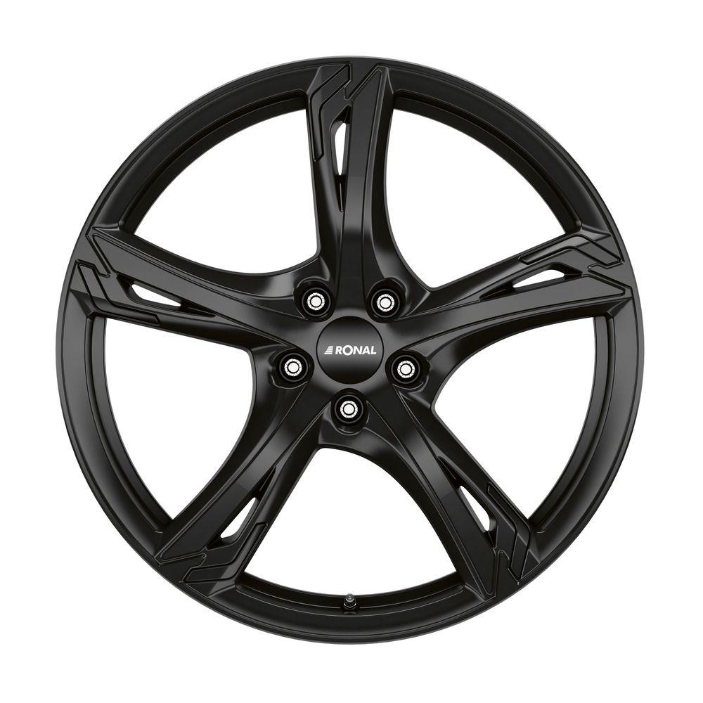 RONAL RONAL R62 jetblack 8.0Jx19 5x108 ET45