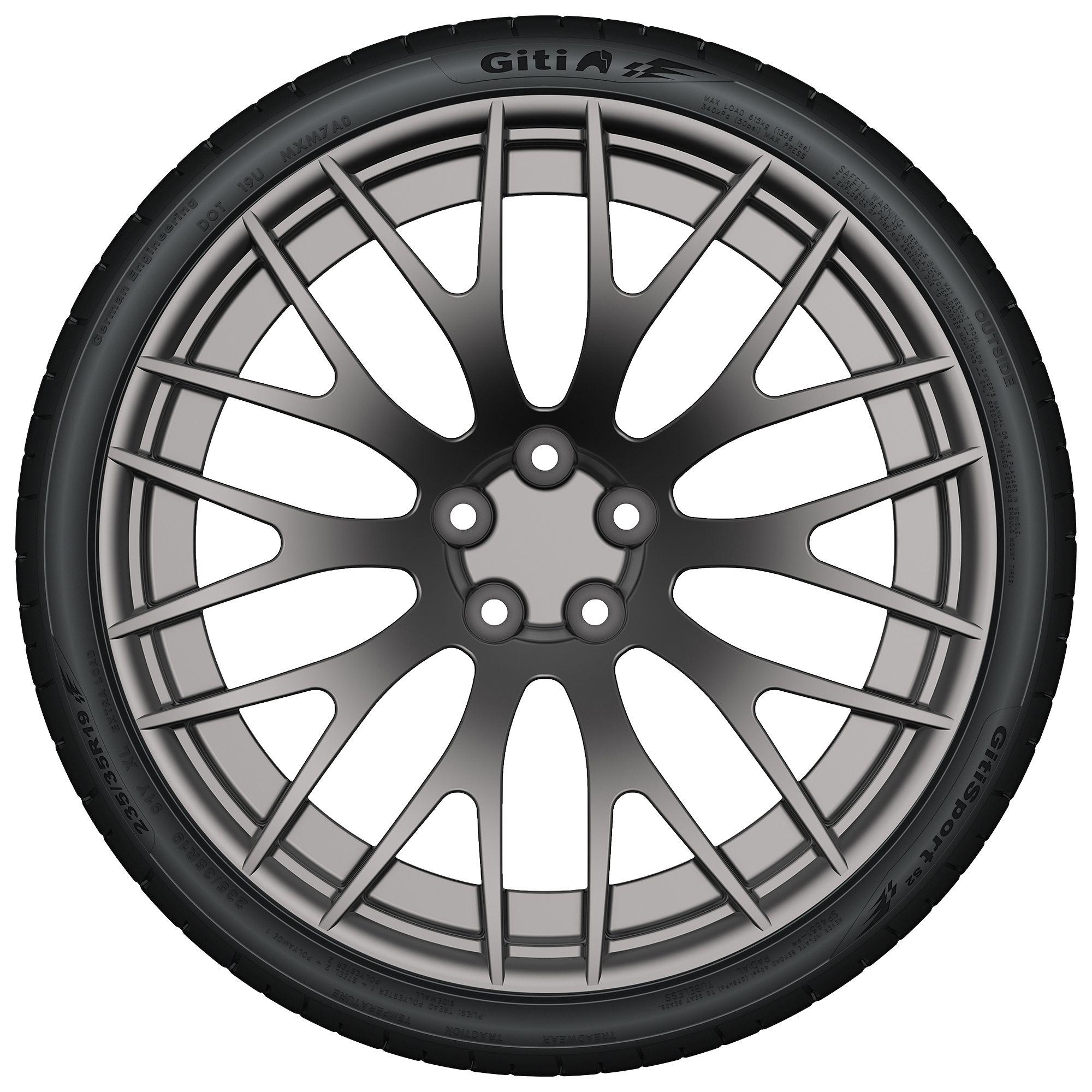 GITI GITISPORT S2 225/45R17 94Y XL MFS BSW