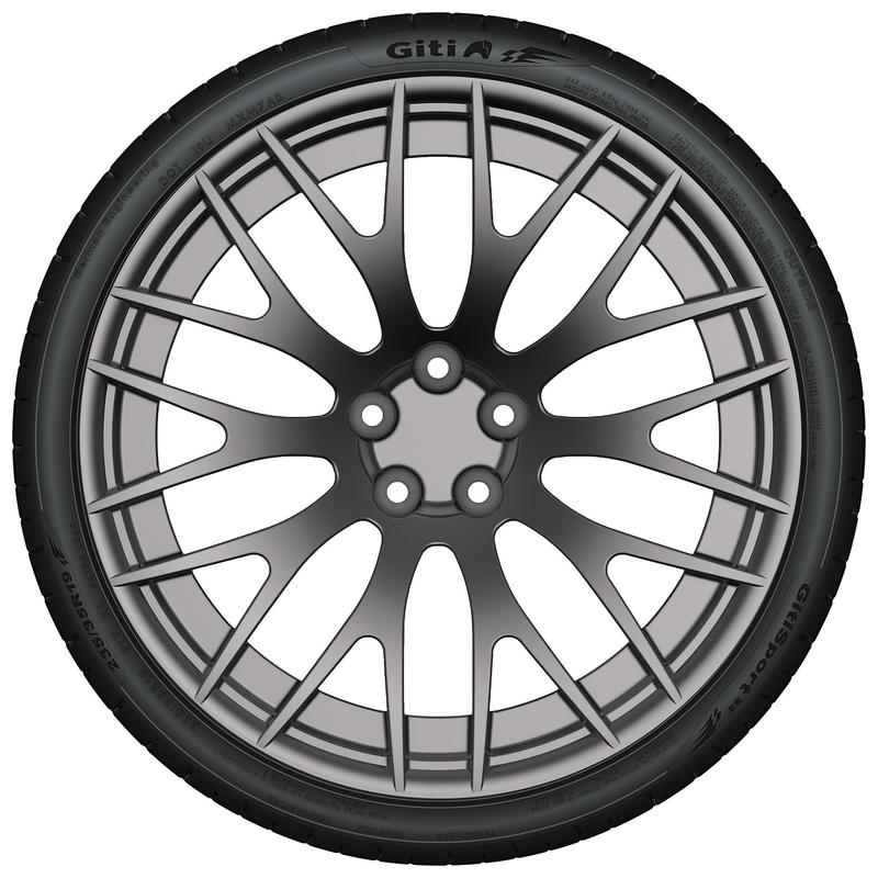 GITI GITISPORT S2 185/45R17 78H MFS BSW