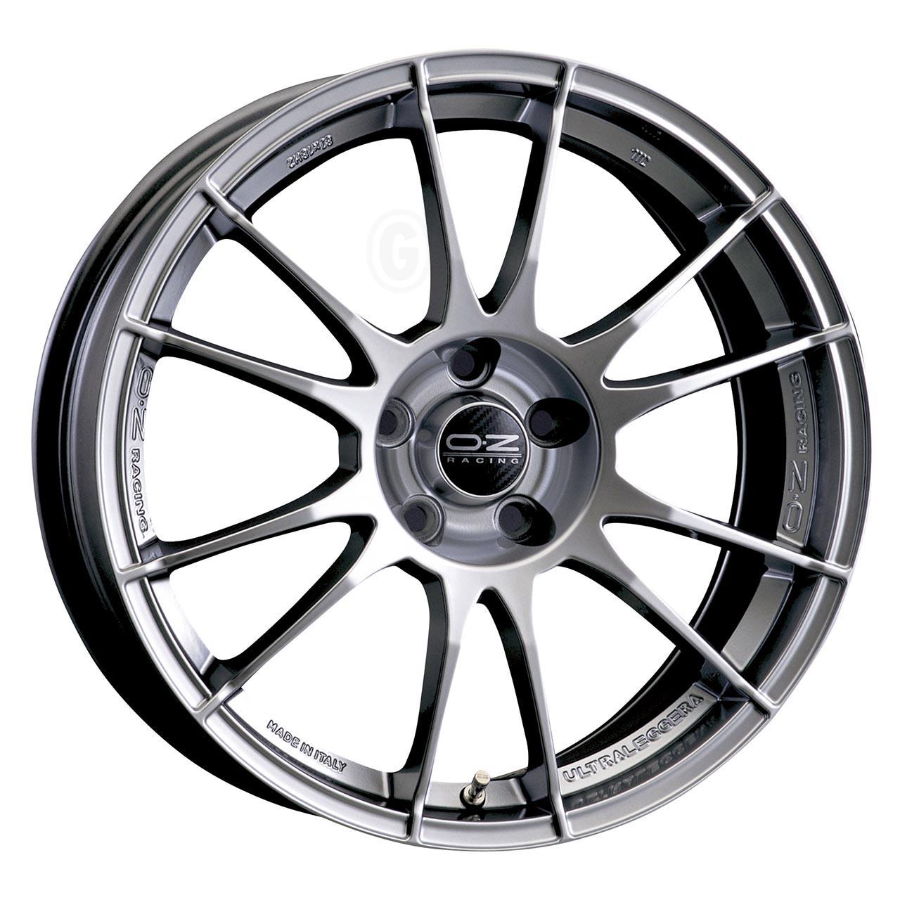 OZ Racing Ultraleggera Crystal titanium 8x18 5x100 ET35