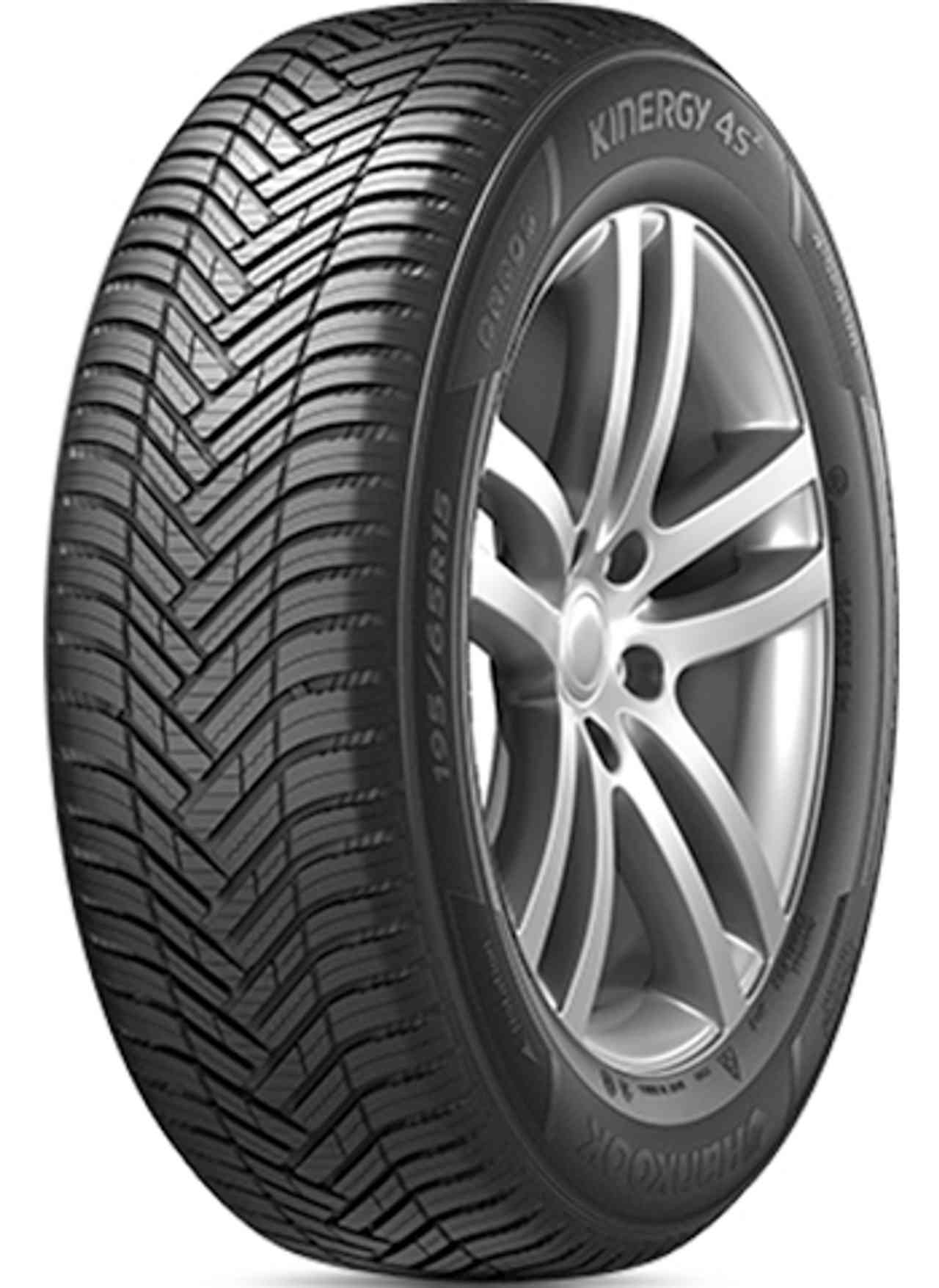 HANKOOK KINERGY 4S 2 (H750B) HRS 225/45R18 95Y MFS BSW XL